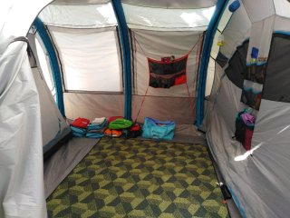 Kit Camping Completo