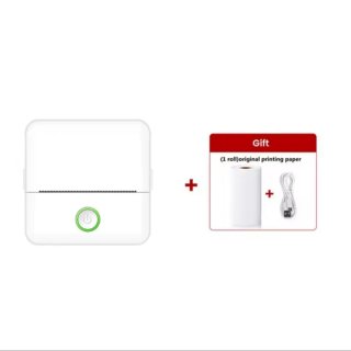 Mini Impresora Térmica Portátil