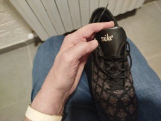 Zapatillas Nike originales Negras Talla 42