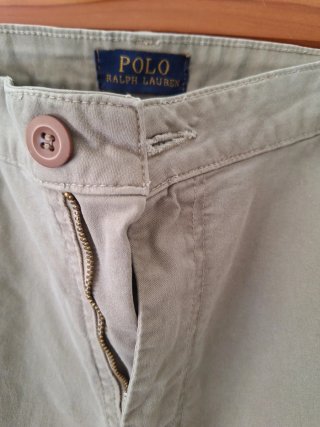Pantalón chino Polo Ralph Lauren beige