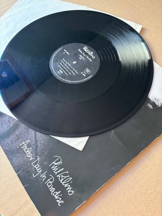 Vinilo Phil Collins - Another Day In Paradise