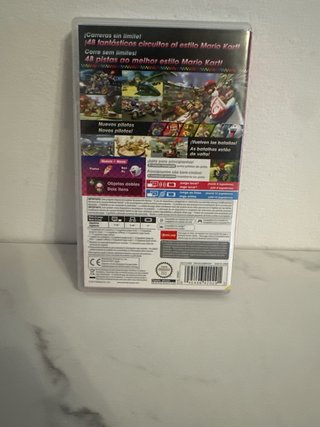 Mario Kart 8 Deluxe Nintendo Switch
