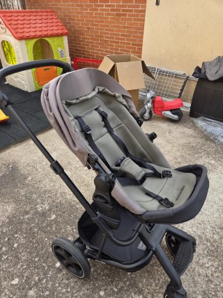 Carro Bebé Easywalker Harvey3 Verde