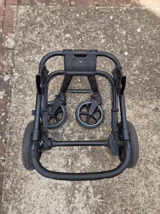 Carro Bebé Easywalker Harvey3 Verde