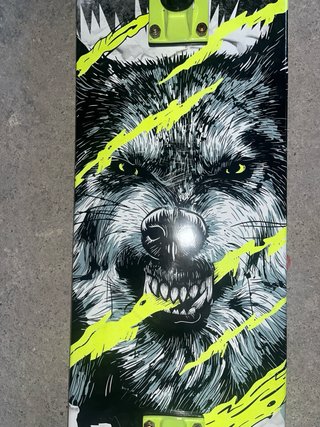 Skate decathlon