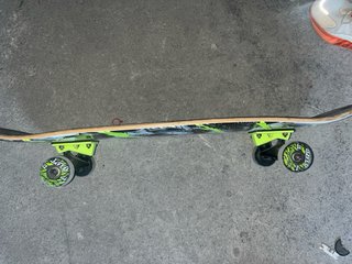 Skate decathlon