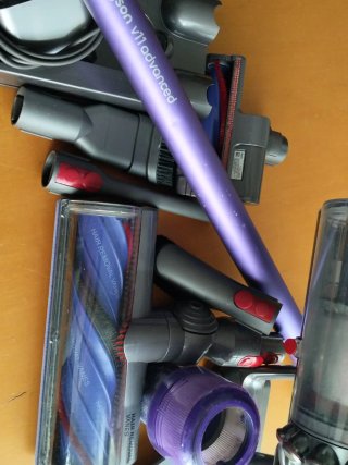 Aspirapolvere Dyson V11 Advanced