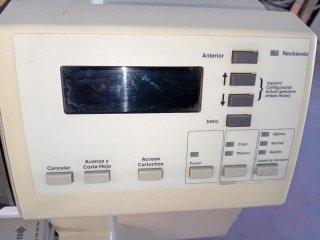 Plotter HP Designjet 750 Plus Gran Formato
