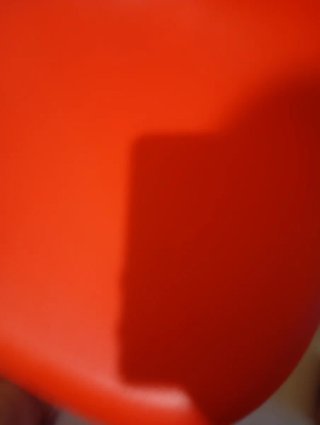 Juego de 2 Sillas Rojas