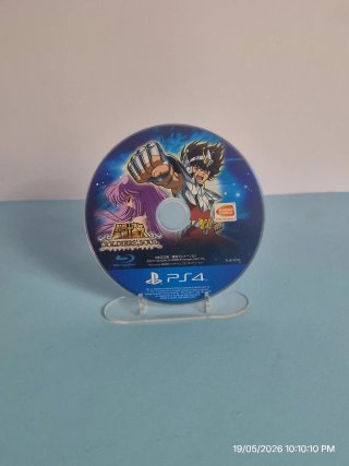 Saint Seiya Soldiers' Soul PS4 ITA