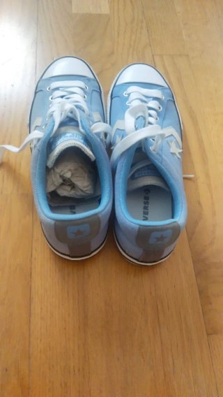 Converse Star Player OX azules talla 38.5