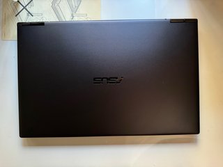 ASUS VivoBook Flip 15 i7 8ª Gen Táctil