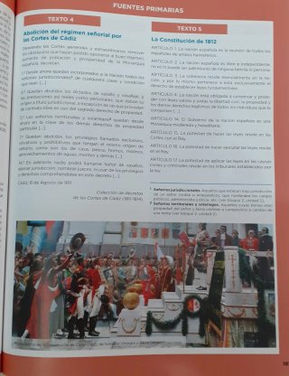 Es [2o Bachillerato] Historia de España