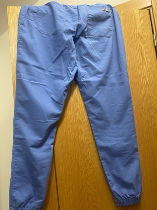 Pantalones Revolution Azul