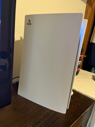 Ps5 1Tb Con Lector de Discos