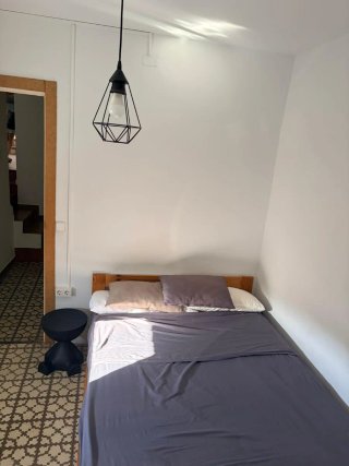 Habitación  piso compartido en Sarrià Sant Gervasi