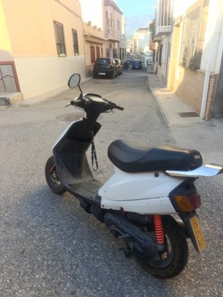 Yamaha Jog R