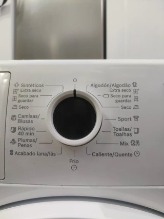 Secadora Bosch Serie 4 8kg