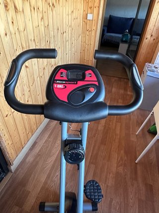 Bicicleta Estática F-BIKE