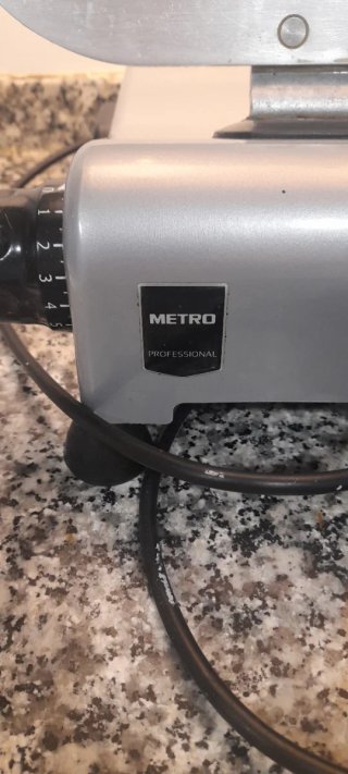 Cortadora Profesional Metro