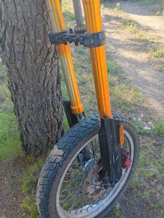 Horquilla Keeway tx 125