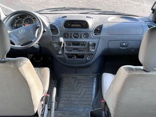 Mercedes-Benz Sprinter 2002