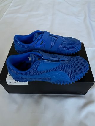 Puma Mostro Unlined Electric Blue Sneakers 40.5