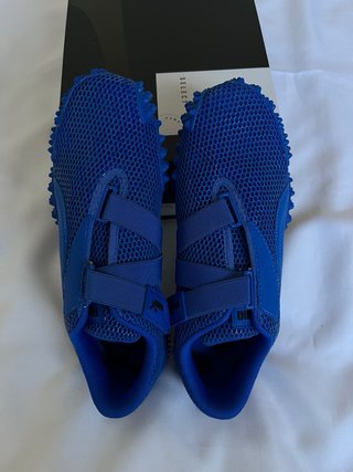 Puma Mostro Unlined Electric Blue Sneakers 40.5