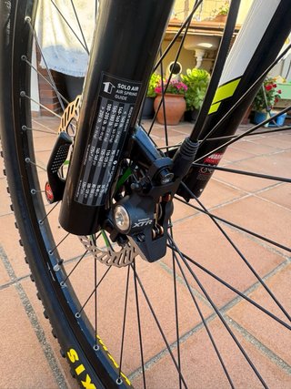Specialized Camber 2017