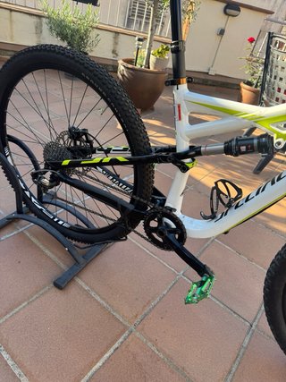 Specialized Camber 2017