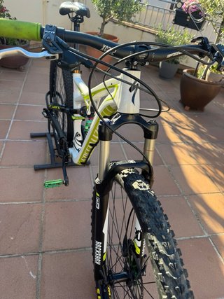 Specialized Camber 2017