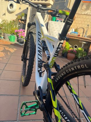 Specialized Camber 2017