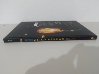 Batman Asilo Arkham