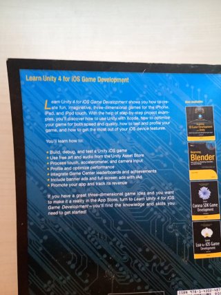 Libro informatica: Learn Unity 4 for iOS Game Deve
