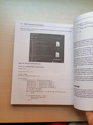 Libro informatica: Learn Unity 4 for iOS Game Deve