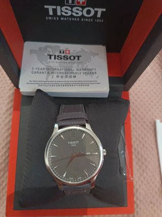 Tissot Tradition 42mm Reloj Hombre