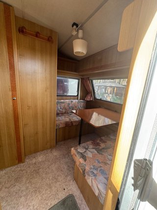 Caravana Sun Roller