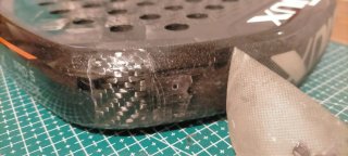 Reparación de Palas de Pádel