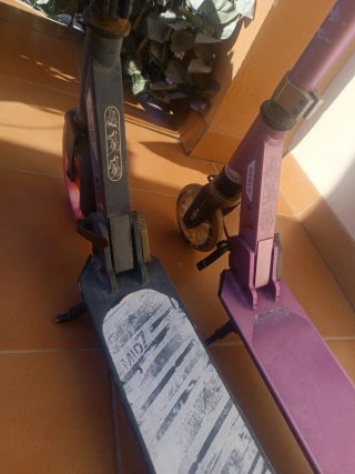 Patinetes Plegables Oxelo