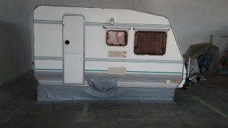 Caravana Vimara 750kg