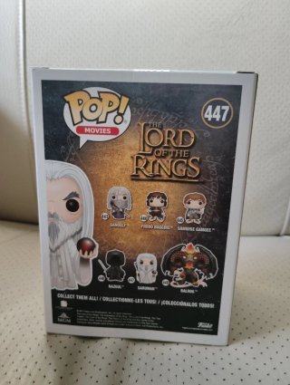 Funko Pop Saruman