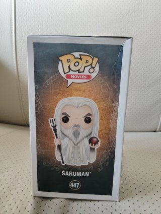 Funko Pop Saruman