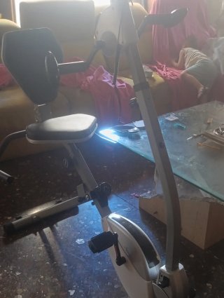 Bicicleta Estática Profesional