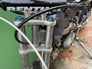 Pit Bike Orión mini moto 125cc