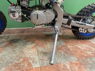 Pit Bike Orión mini moto 125cc