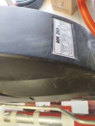 Compresor Pintuc 150 PSI