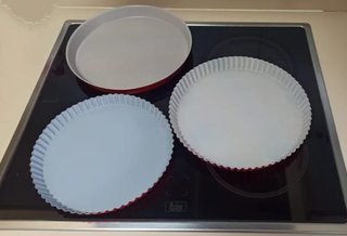 Moldes repostería antiadherentes