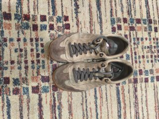 Zapatillas Camper Negras