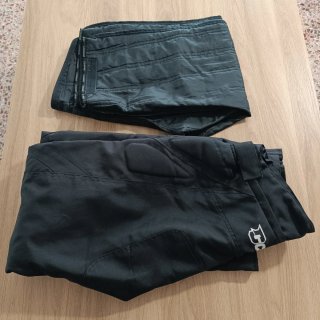 Pantalón Moto Course Talla XL/54