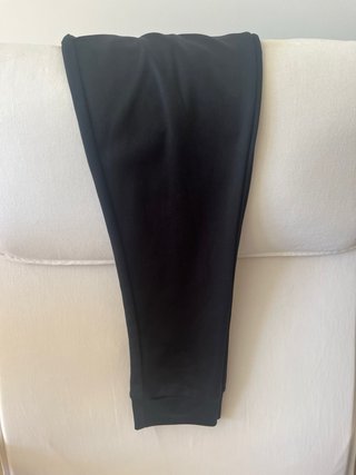 Pantalón Joma Negro Slim Fit